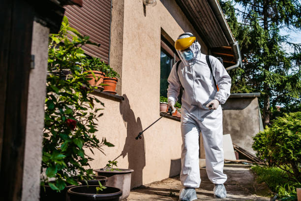 Best Pest Prevention Services  in Mona, UT